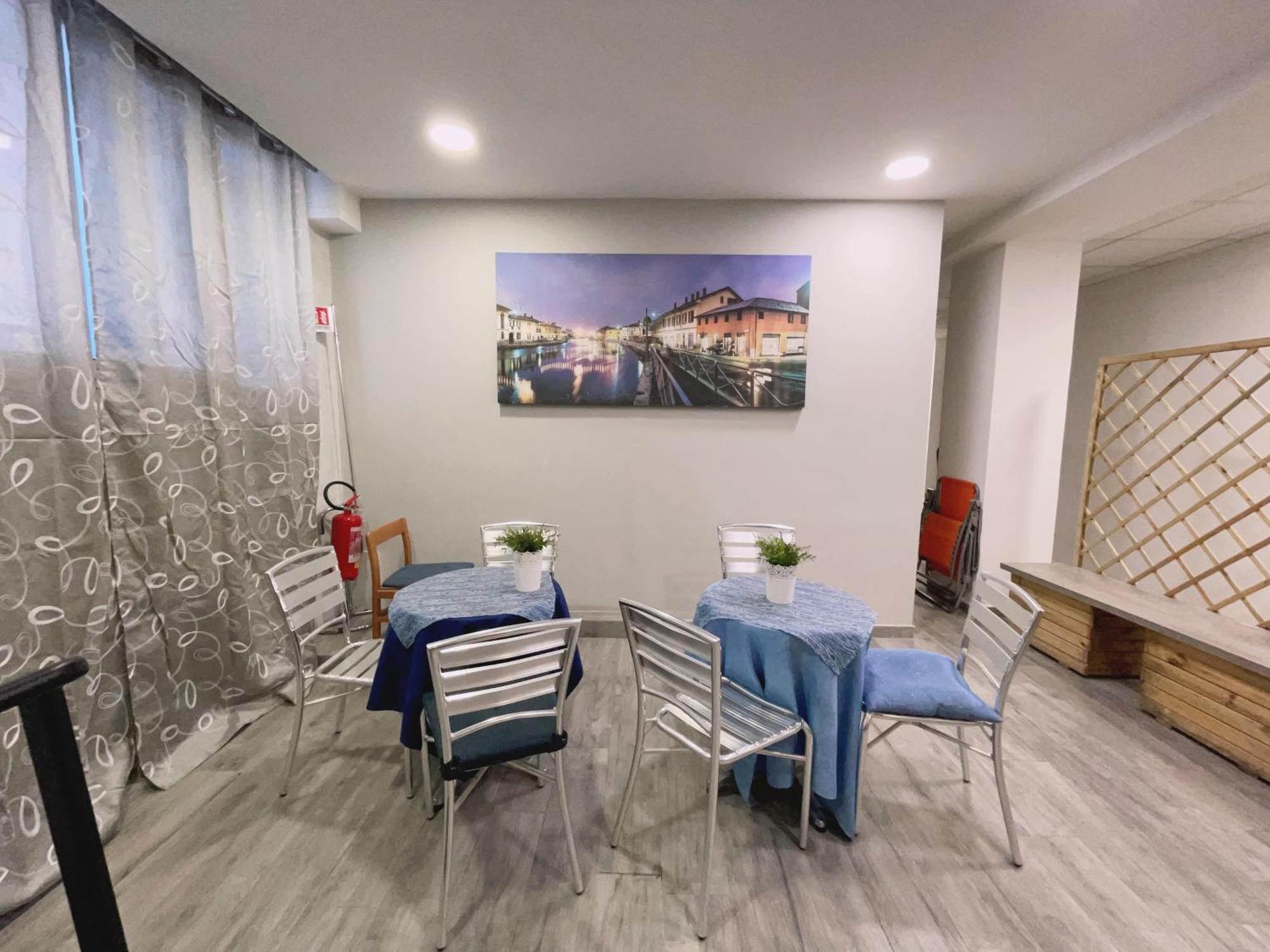 Hotel Bissi Milánó Kültér fotó