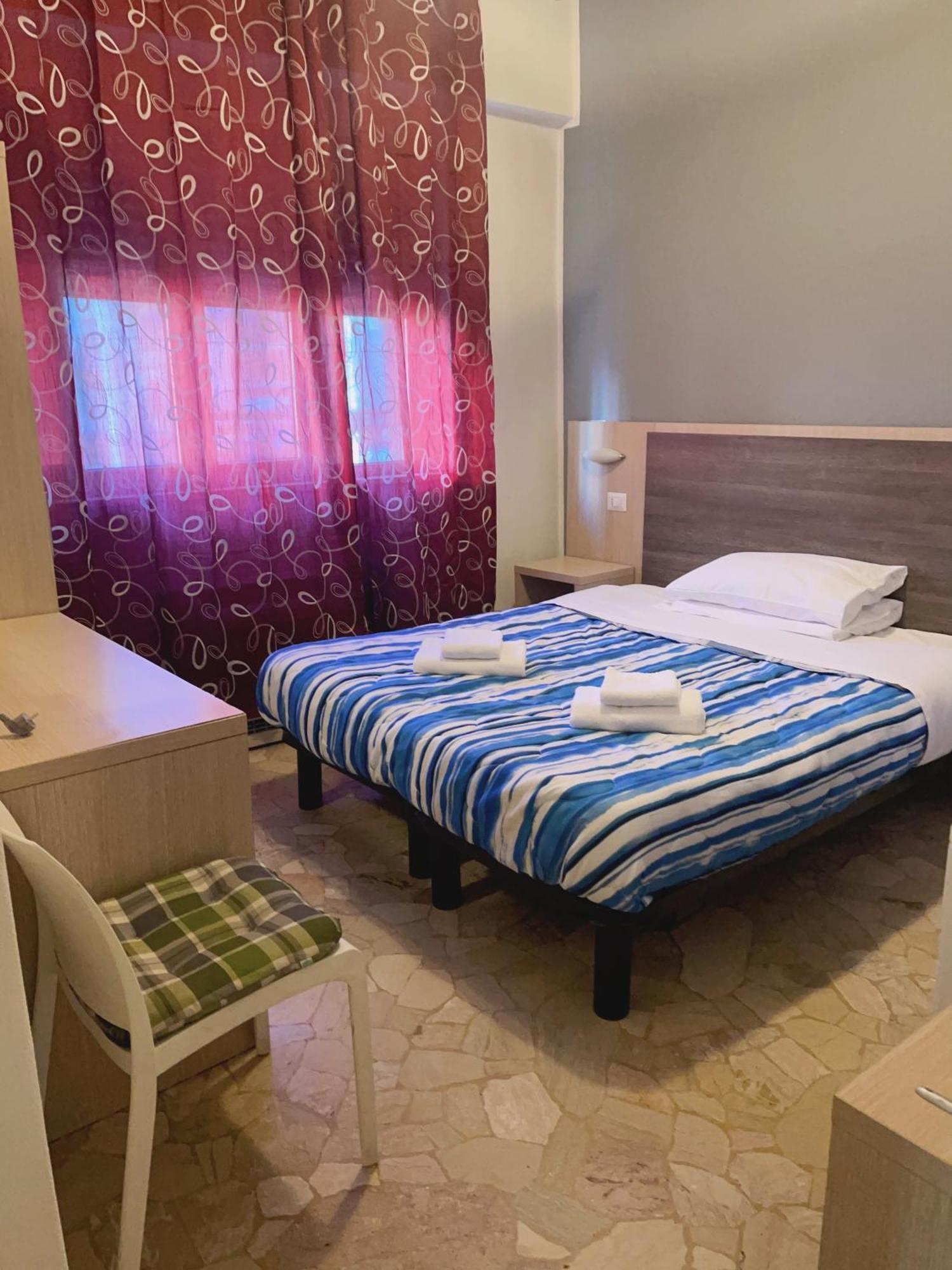 Hotel Bissi Milánó Kültér fotó