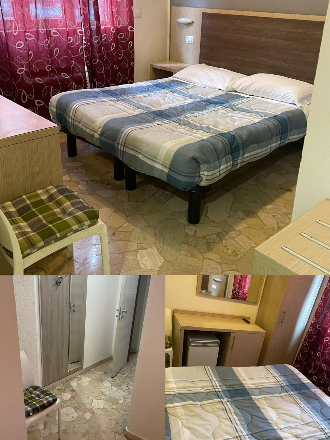 Hotel Bissi Milánó Kültér fotó
