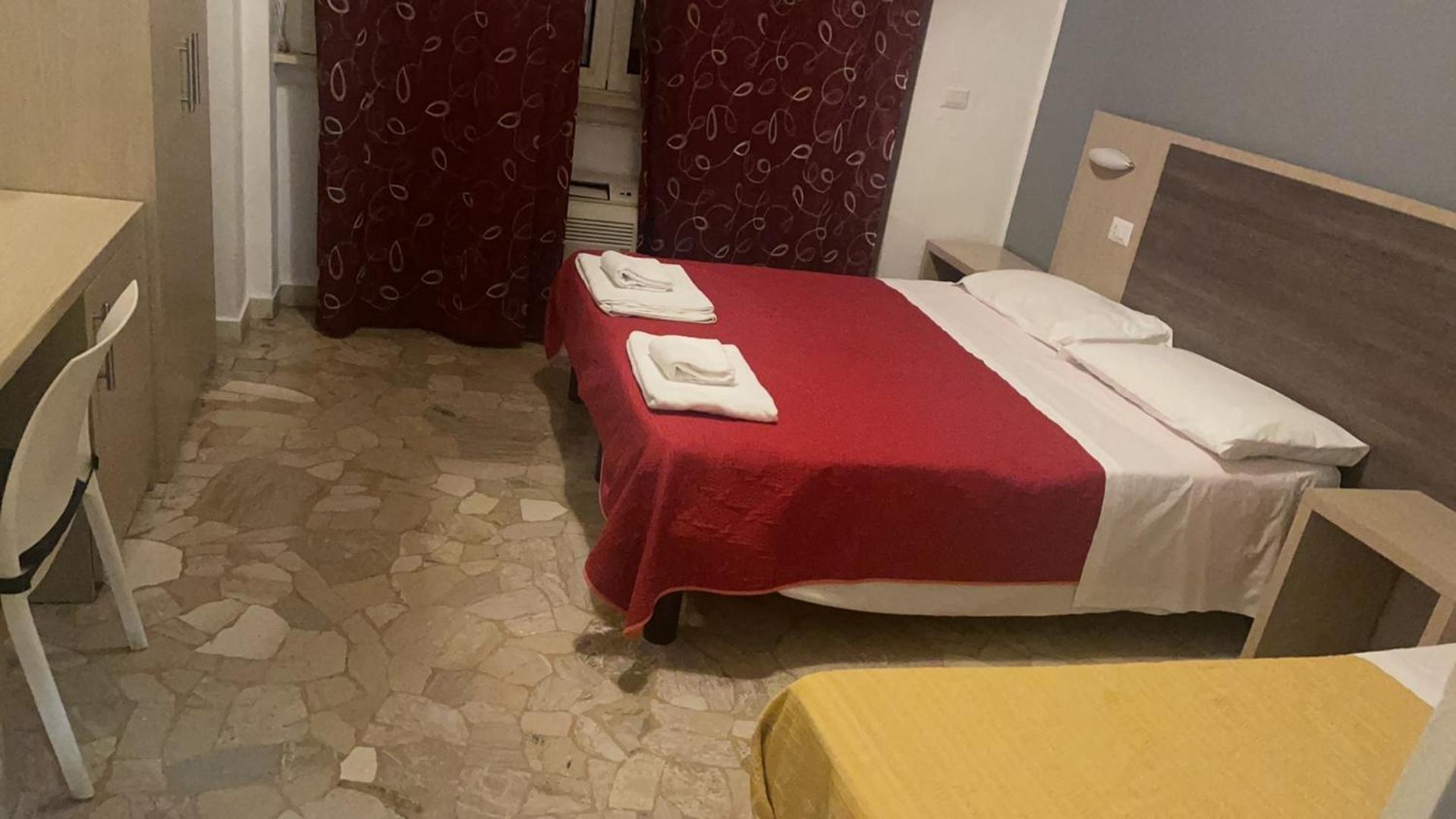Hotel Bissi Milánó Kültér fotó